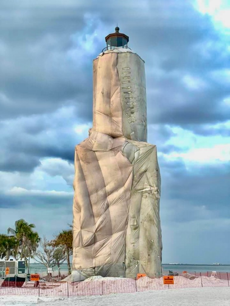 Is The Sanibel Lighthouse Hiding? | Sanibel Scoop & Captiva Chatter